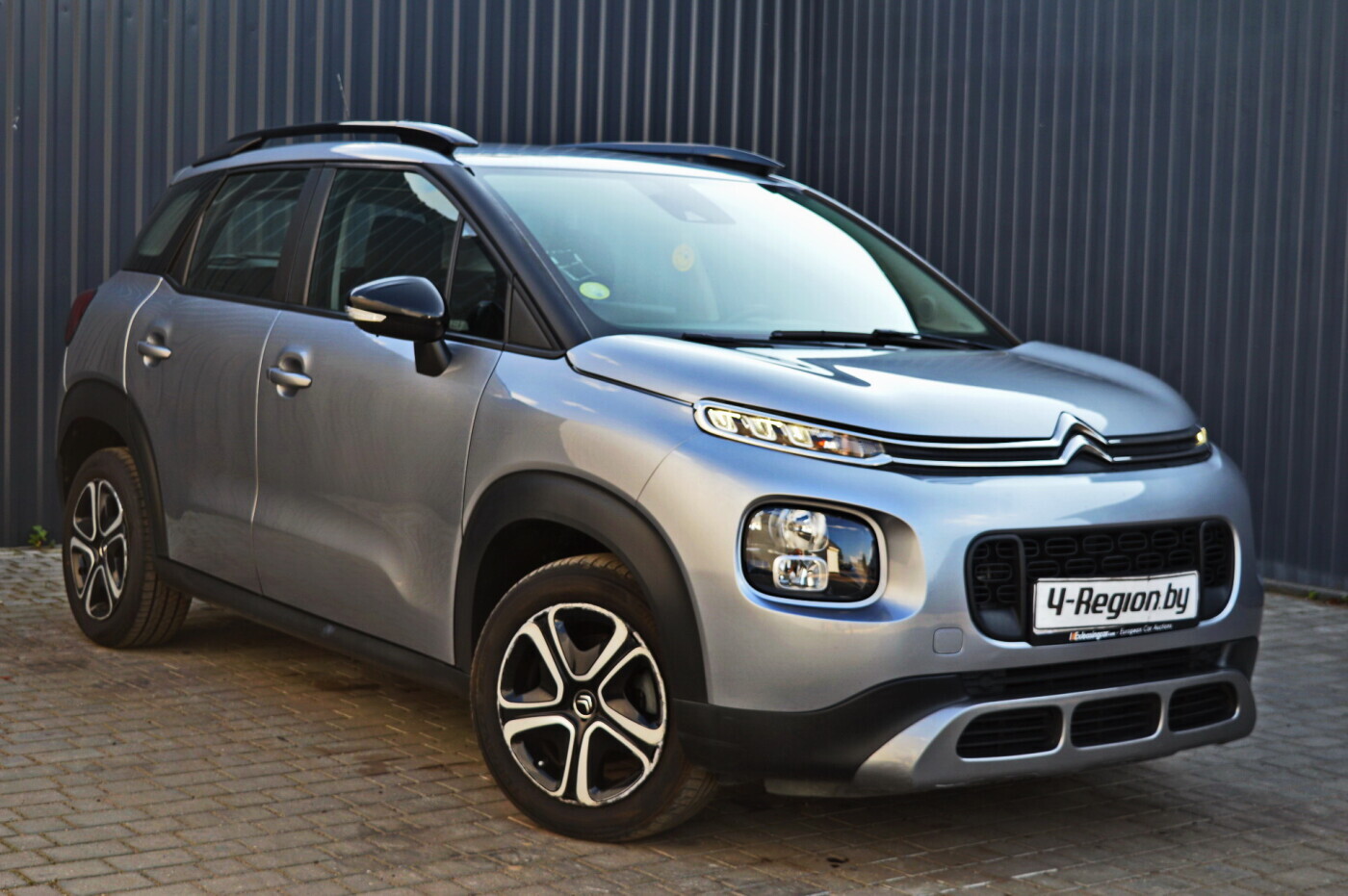 Citroen C3 Aircross I