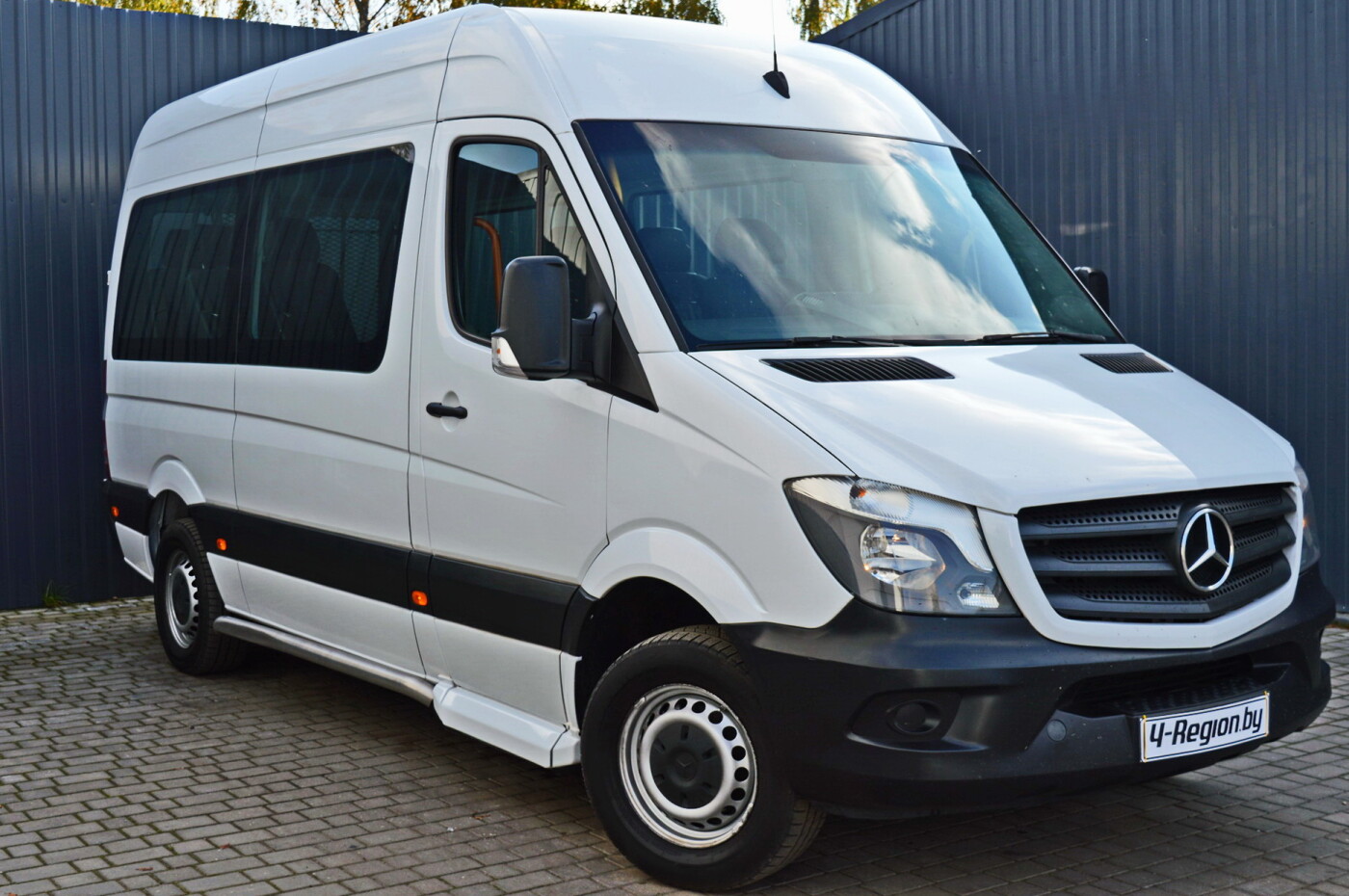 Mercedes-Benz Sprinter I
