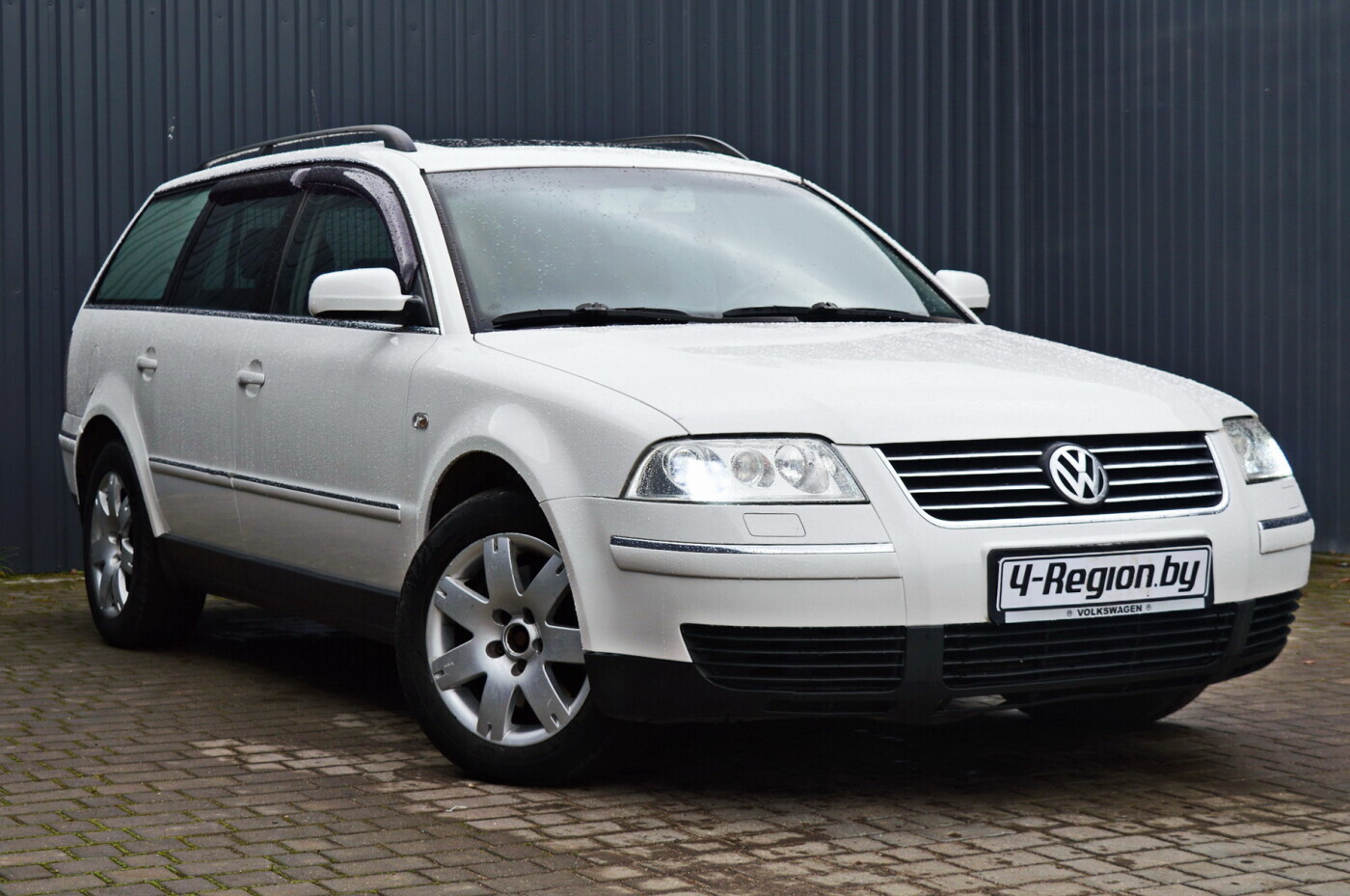 Volkswagen Passat B5 Рестайлинг