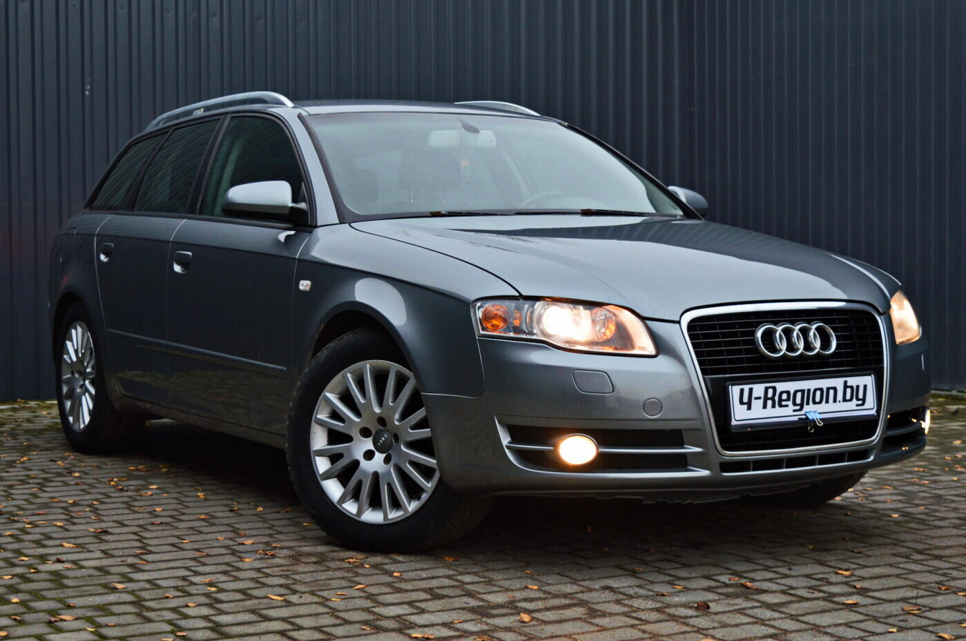 Audi A4 B7