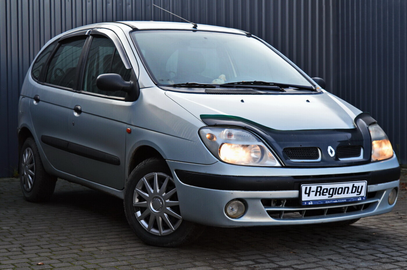 Renault Scenic I Рестайлинг