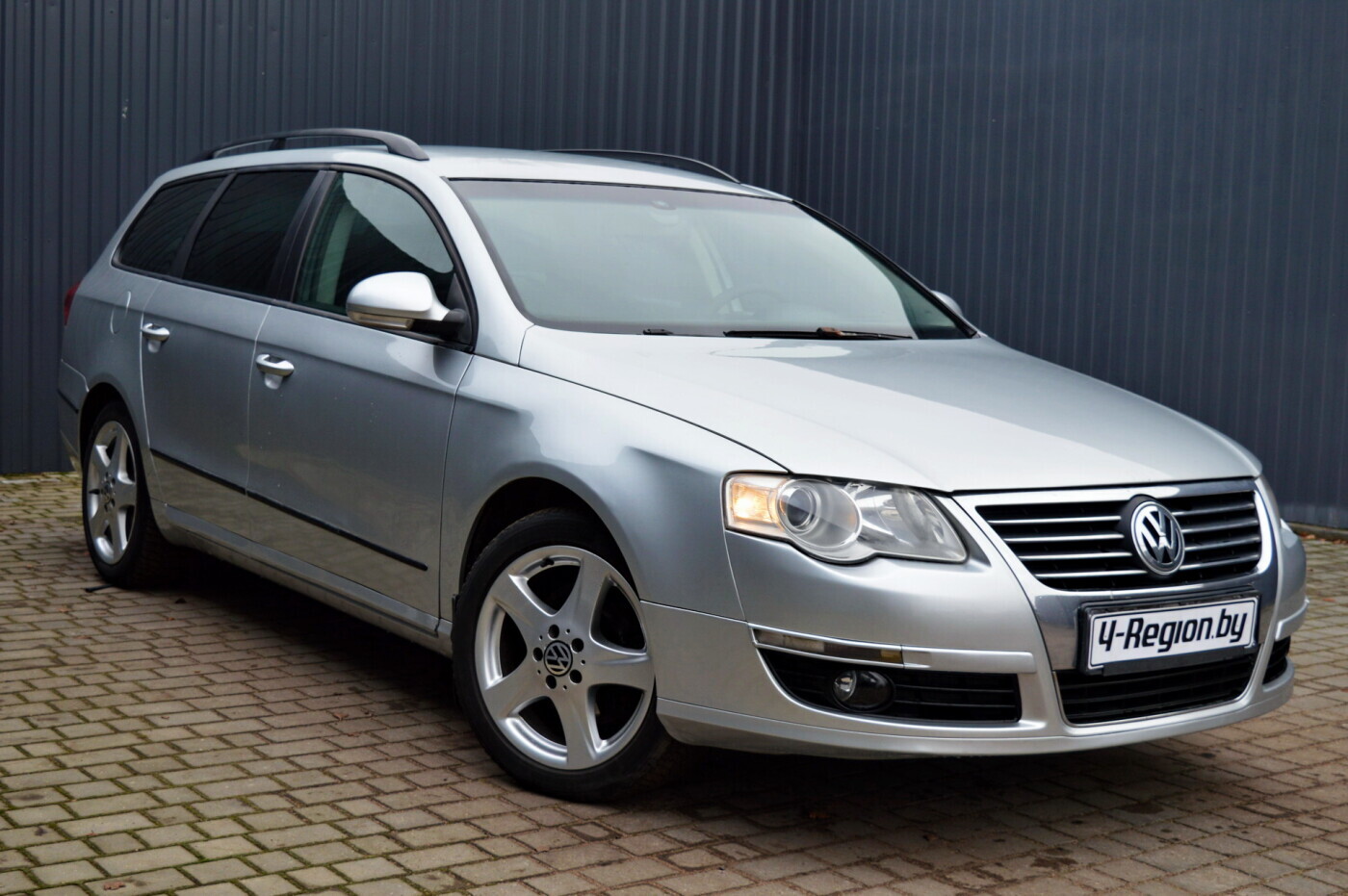 Volkswagen Passat B6