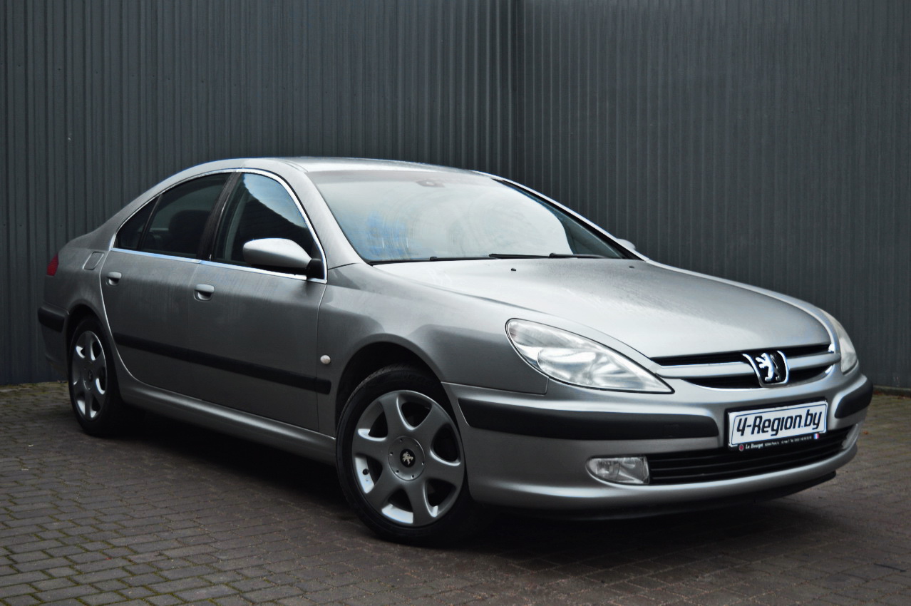 Peugeot 607 I