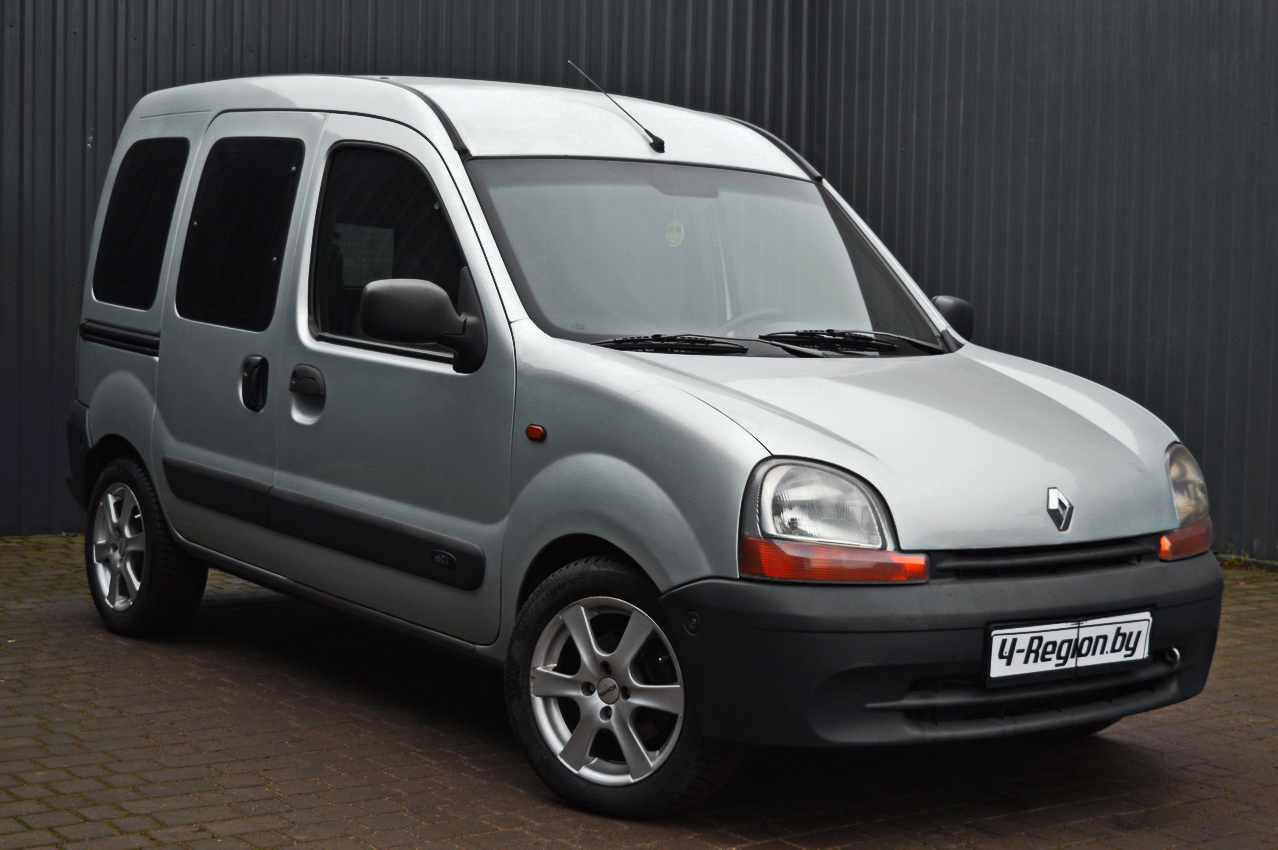 Renault Kangoo I