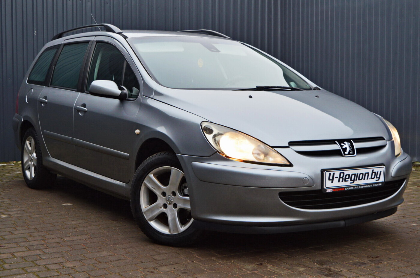 Peugeot 307 I