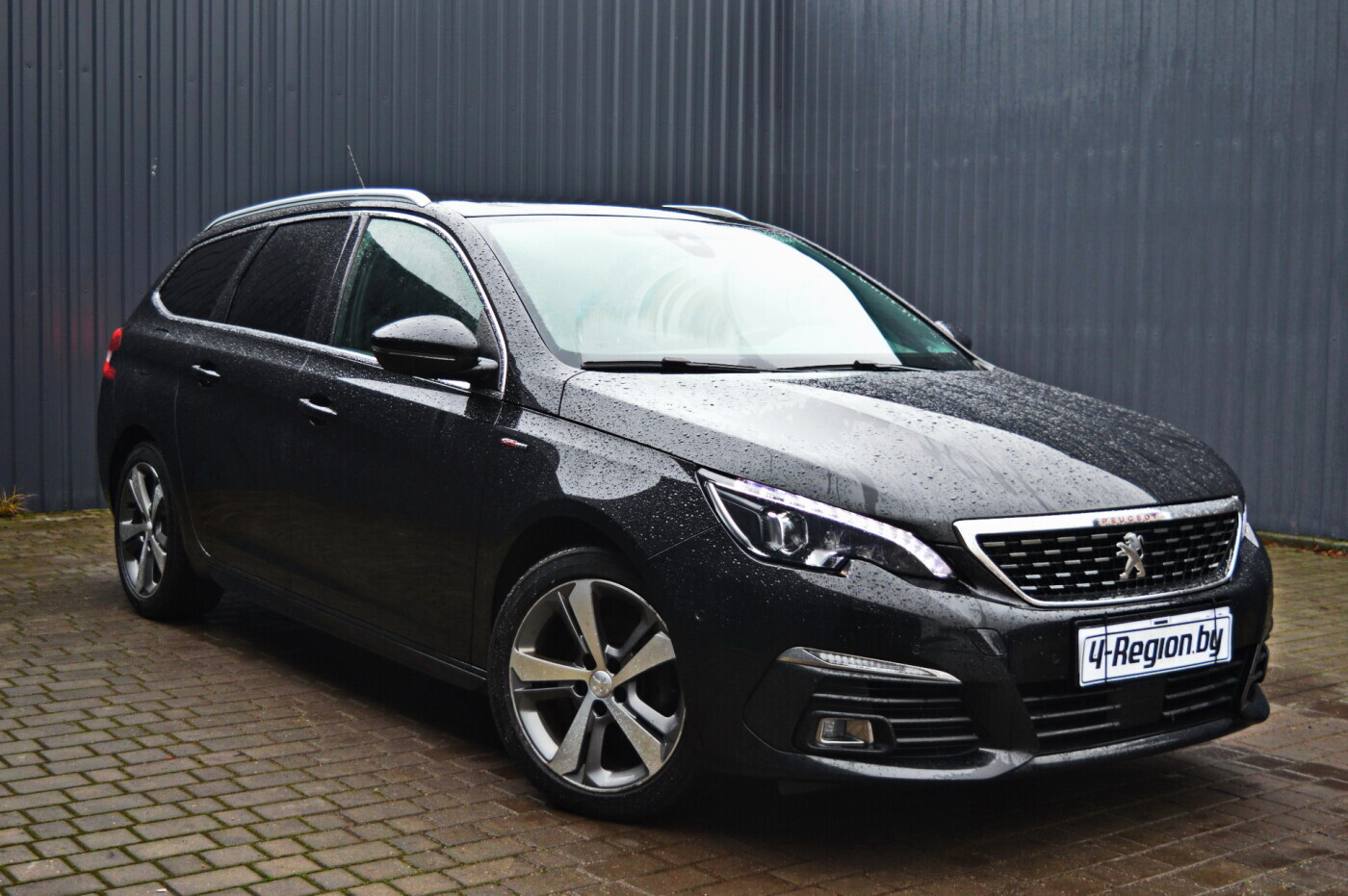 Peugeot 308 T9 Рестайлинг