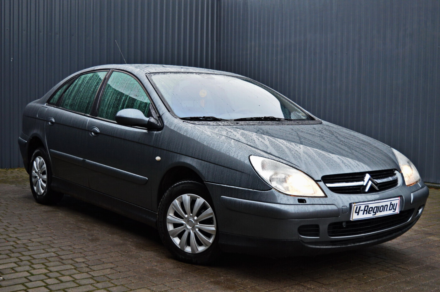 Citroen C5 I