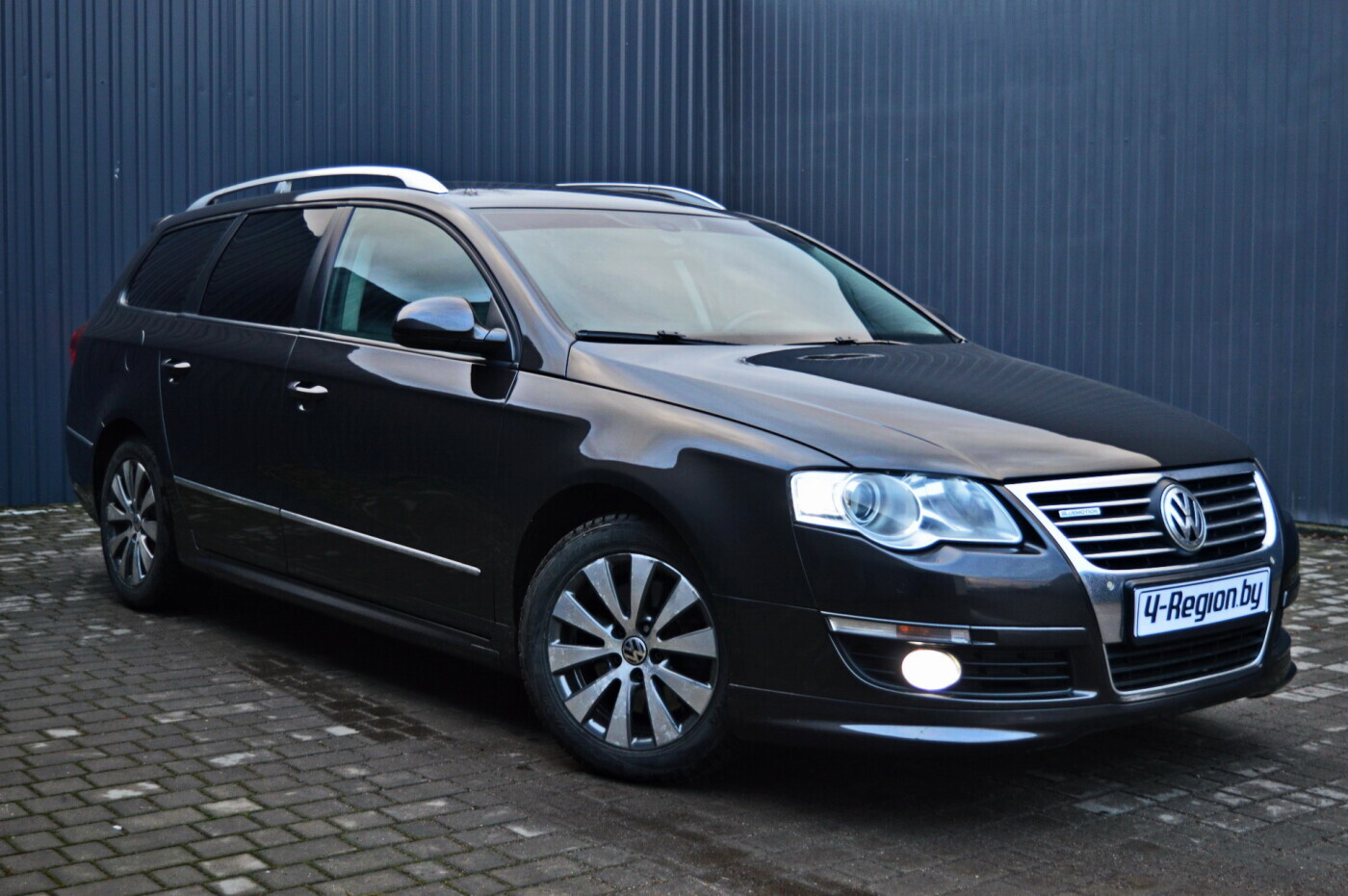 Volkswagen Passat B6