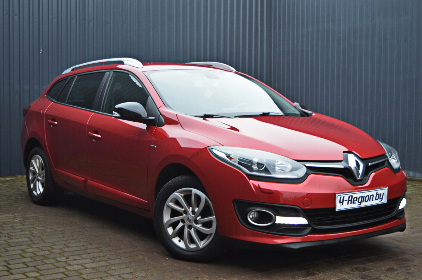 Renault Megane III 2-й рестайлинг