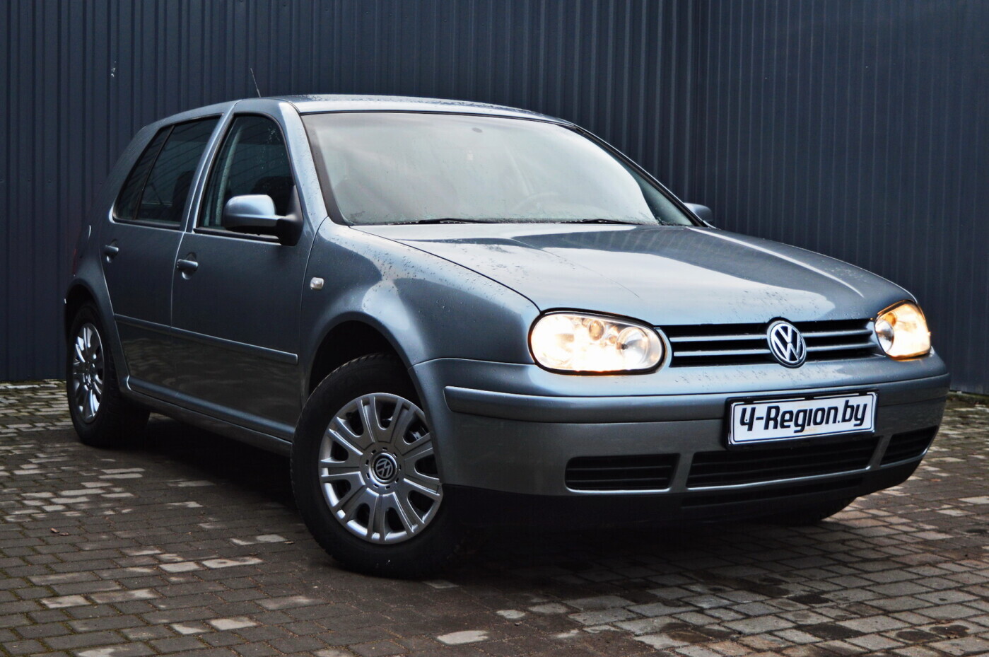 Volkswagen Golf IV
