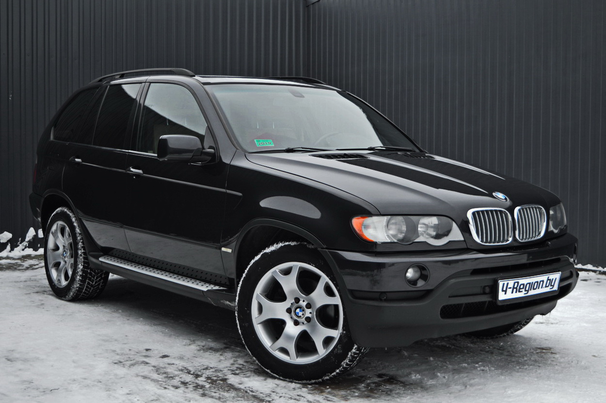 BMW X5 E53