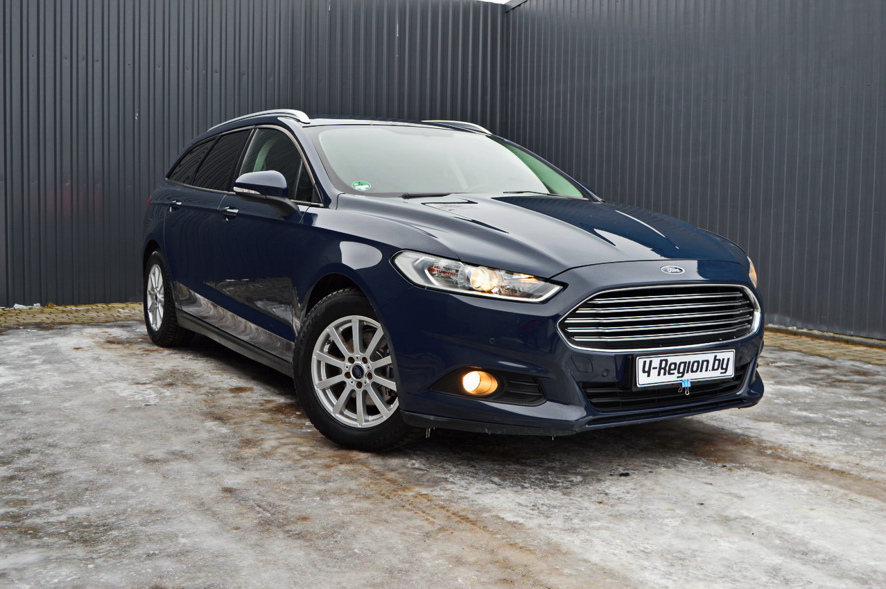 Ford Mondeo V