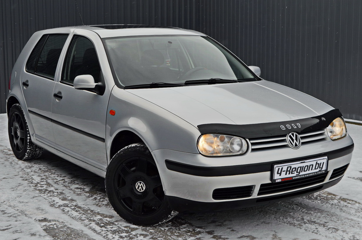 Volkswagen Golf IV
