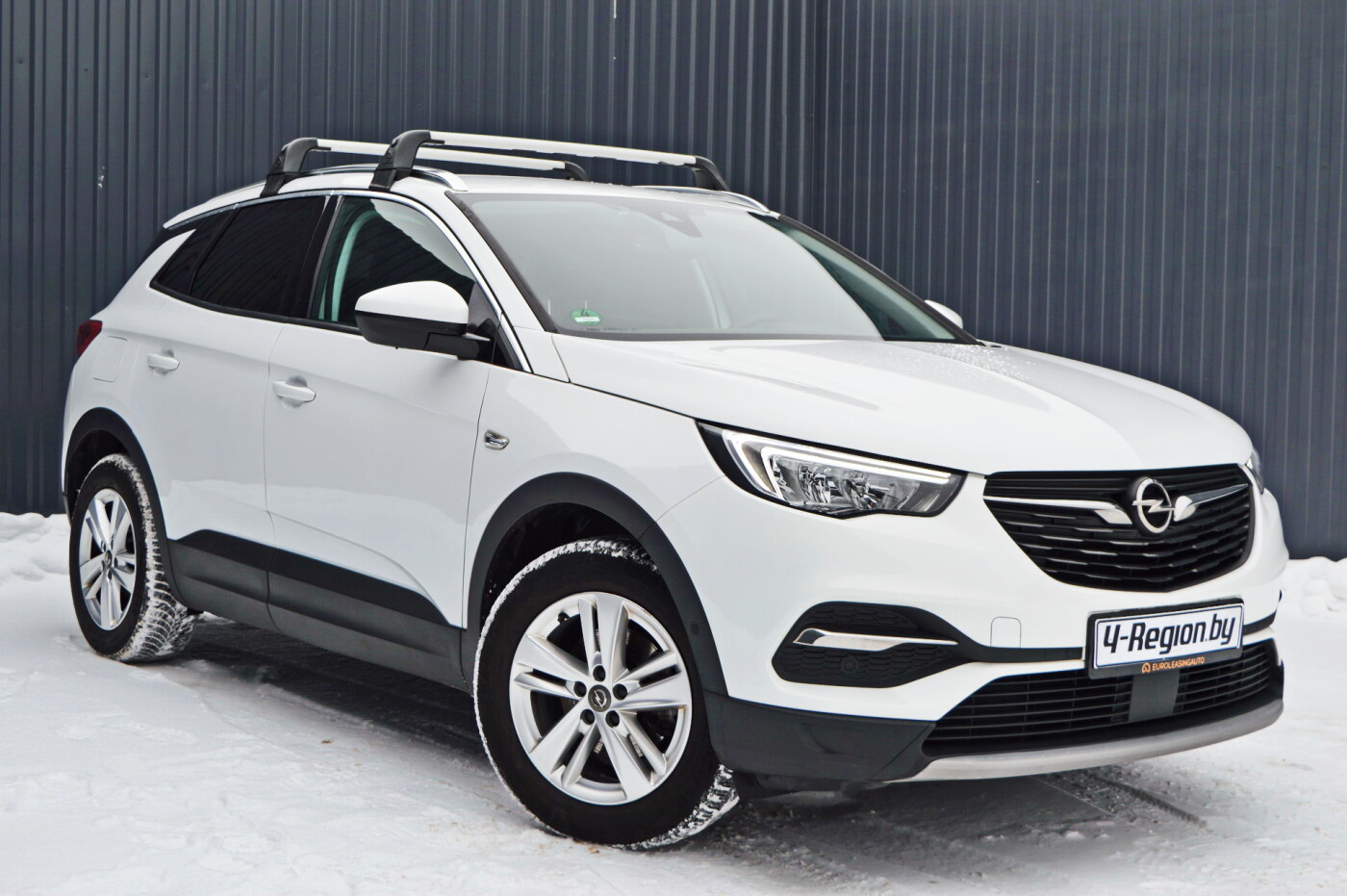 Opel Grandland X I