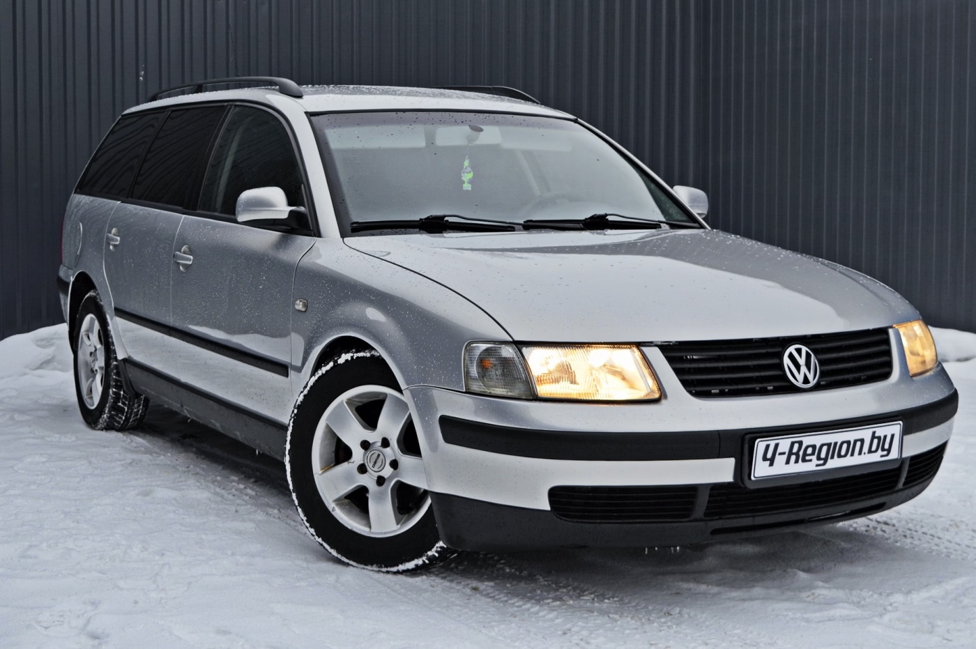 Volkswagen Passat B5