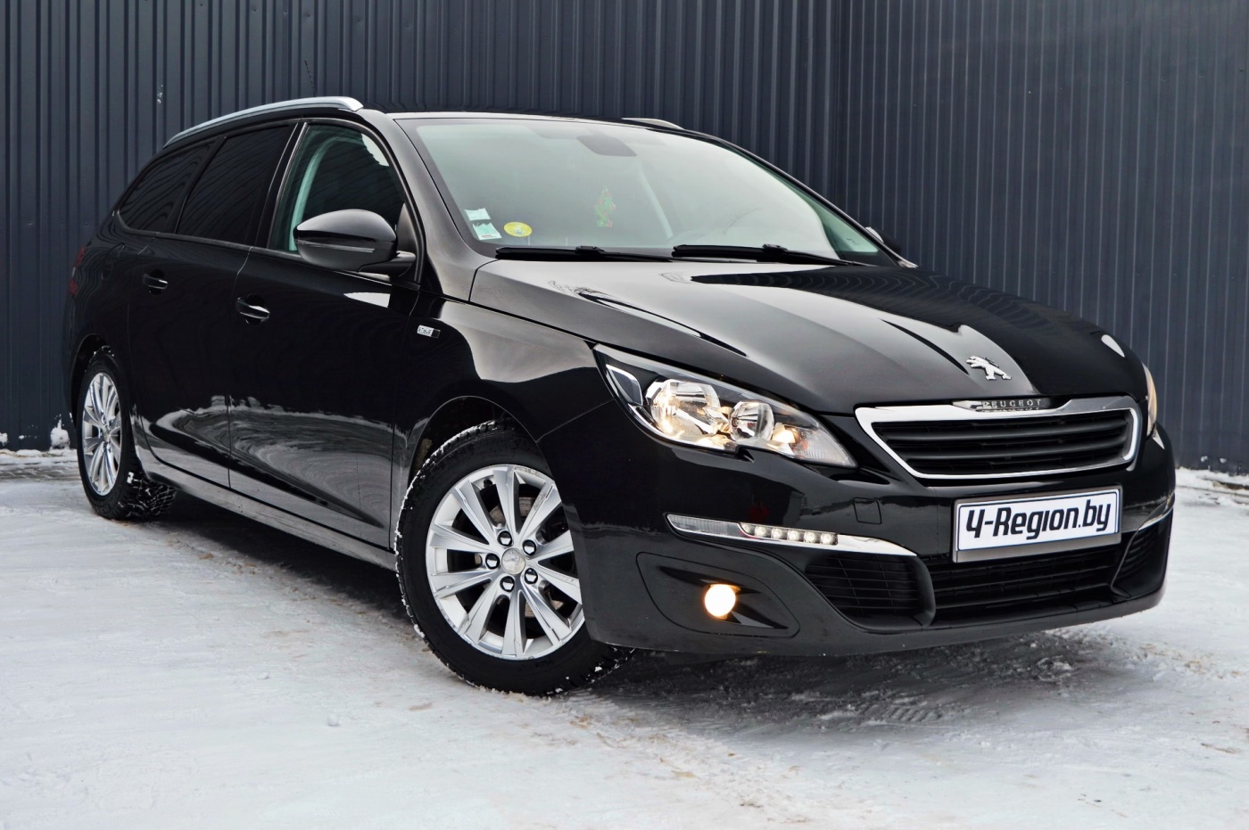 Peugeot 308 T9