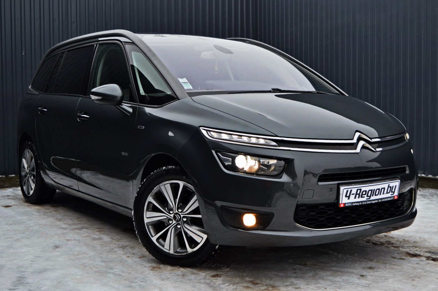 Citroen C4 Grand Picasso II