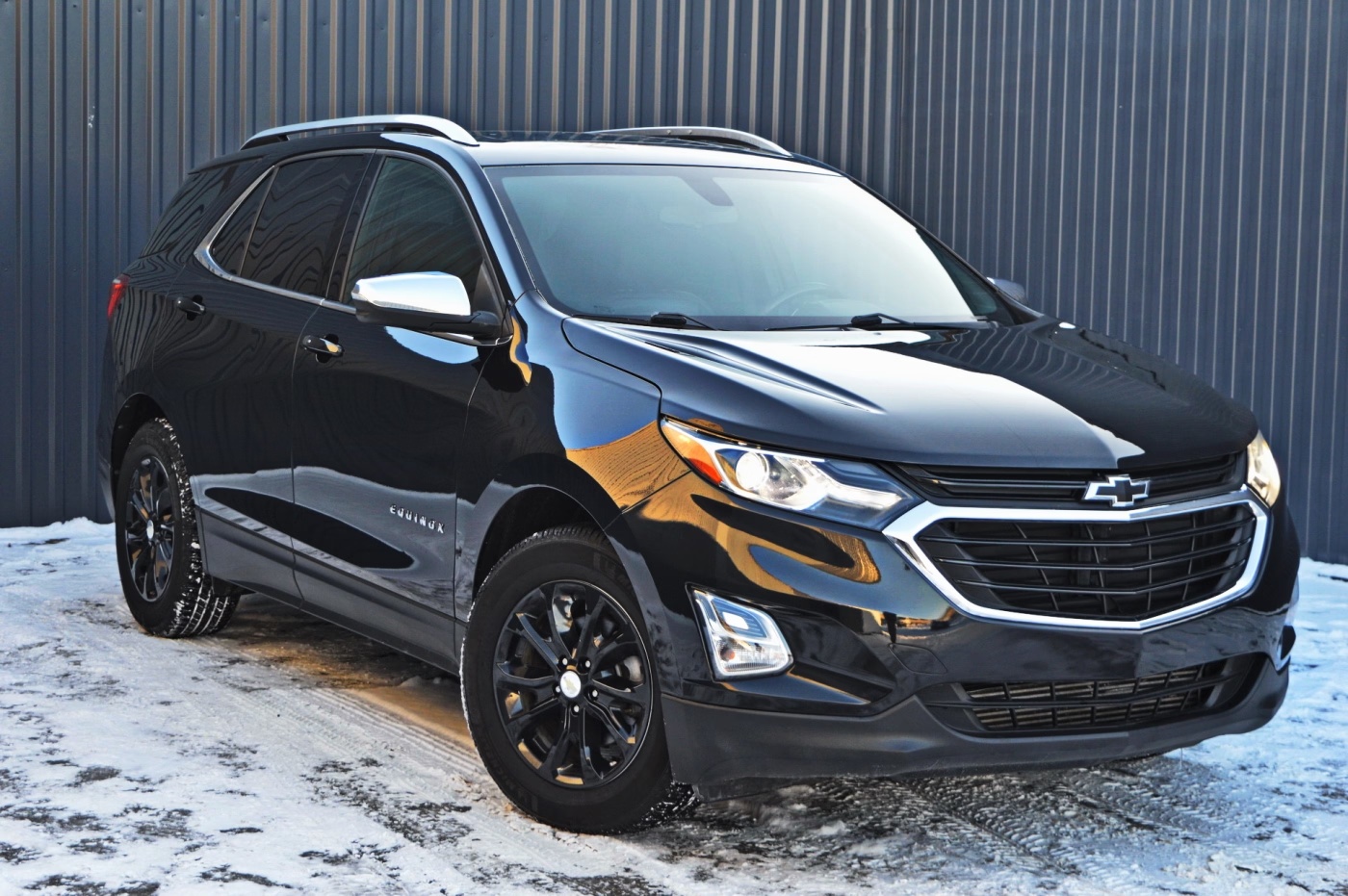 Chevrolet Equinox III