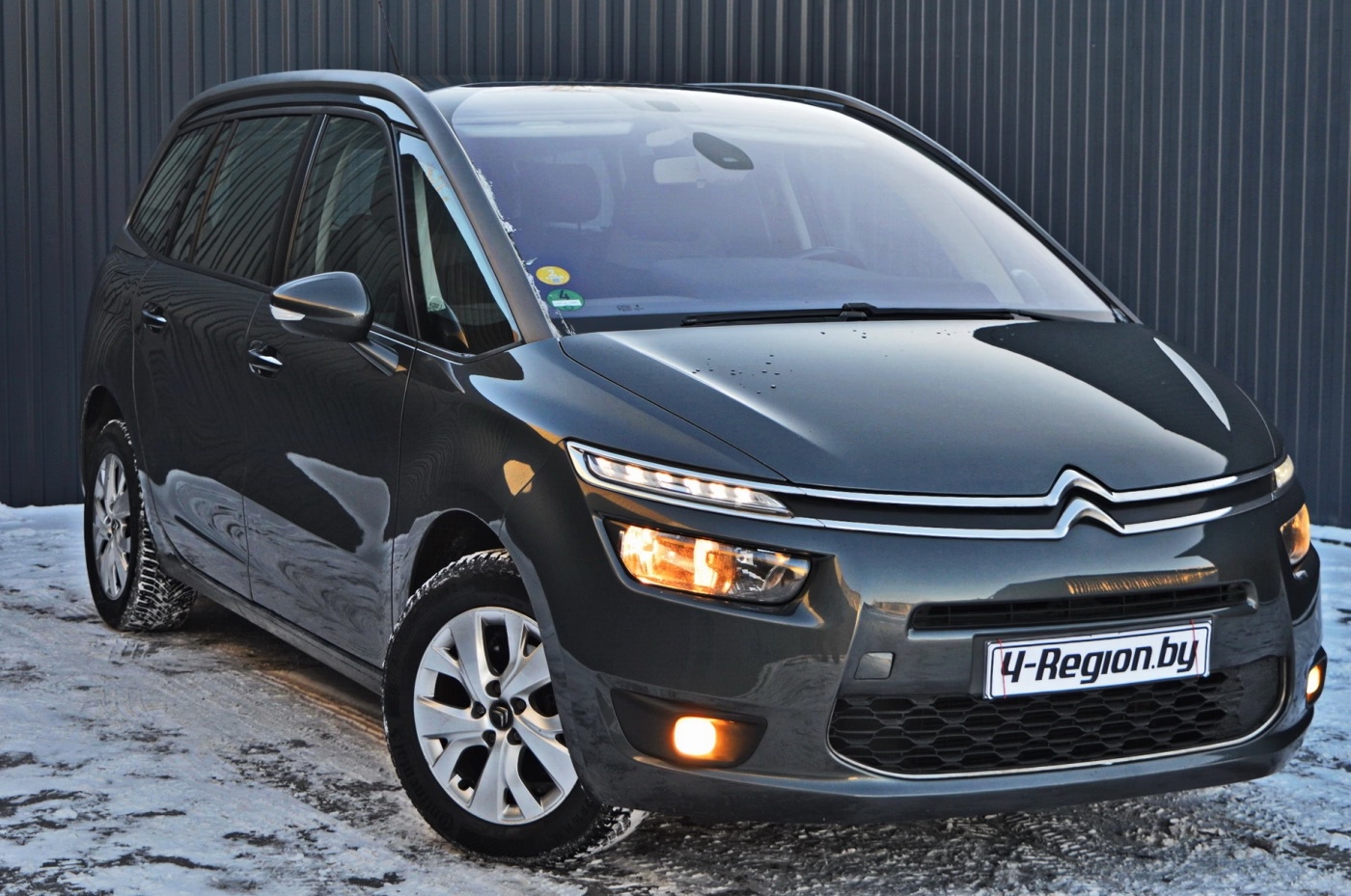 Citroen C4 Grand Picasso II 7 мест