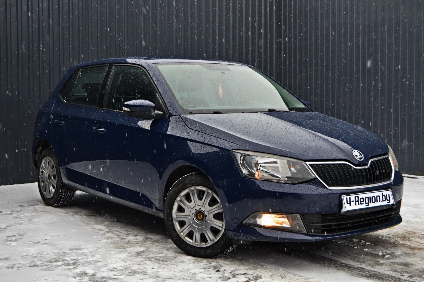 Skoda Fabia NJ