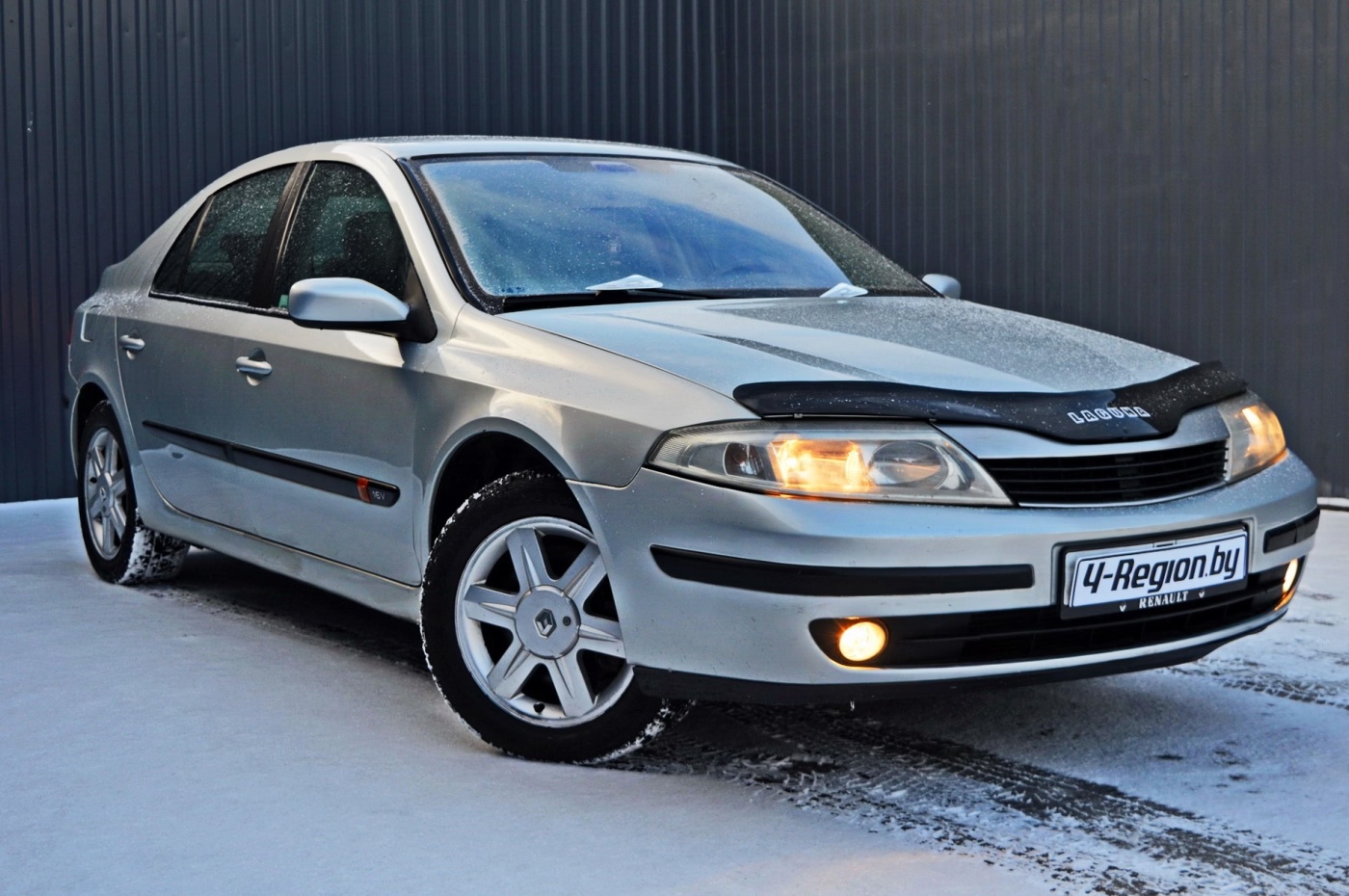Renault Laguna II