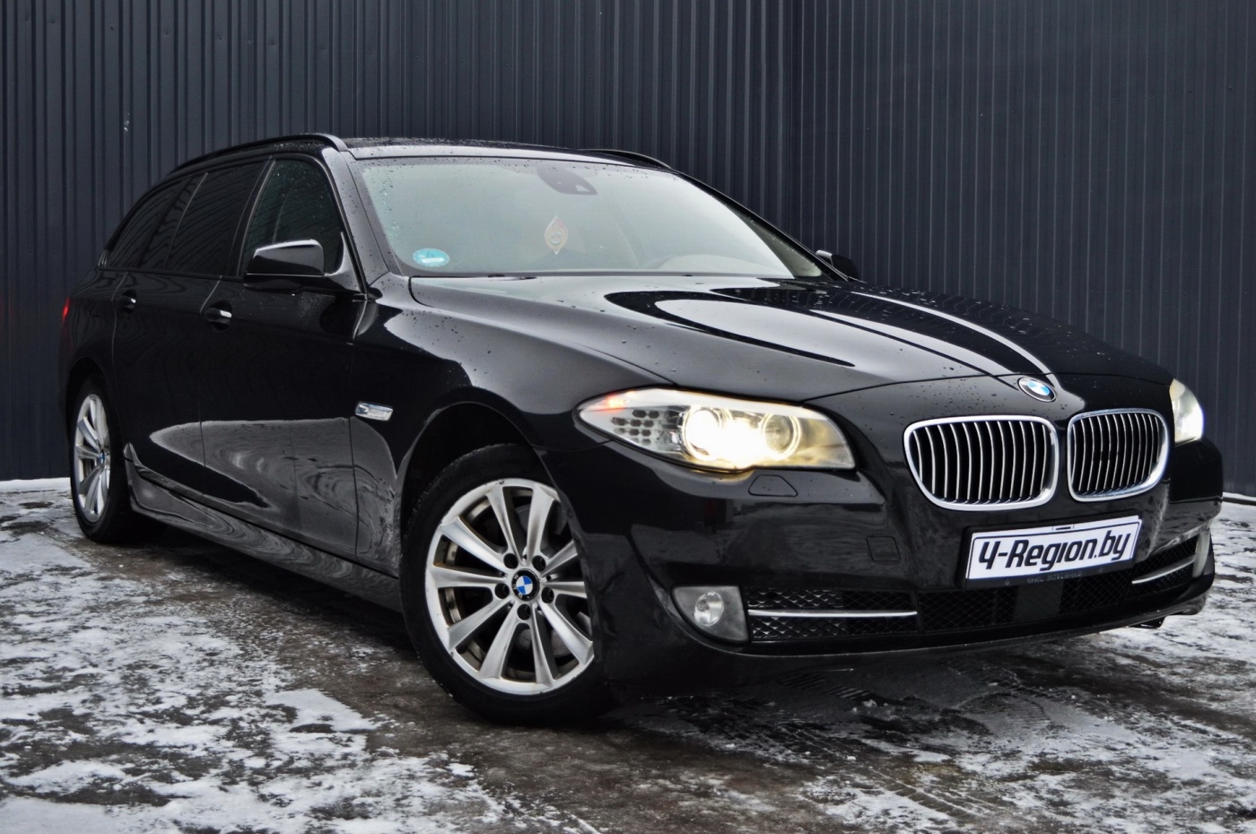 BMW 5 серия F10, F11