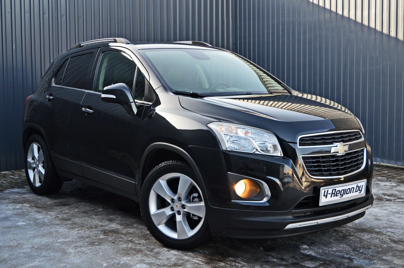 Chevrolet Trax I