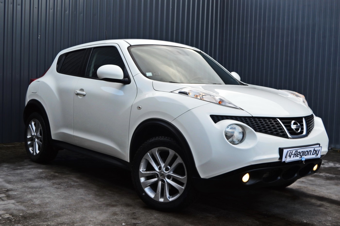 Nissan Juke YF15