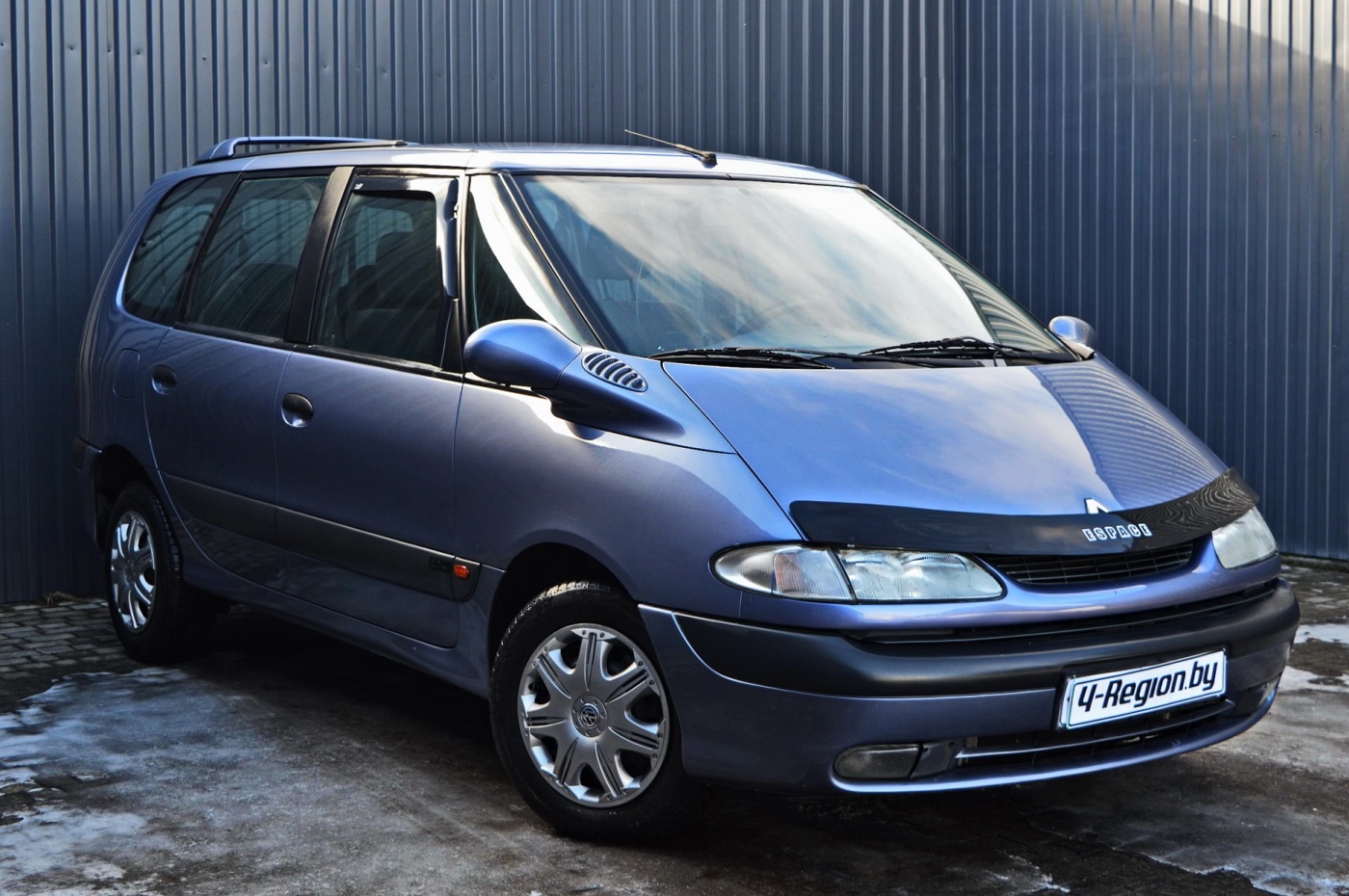 Renault Espace III