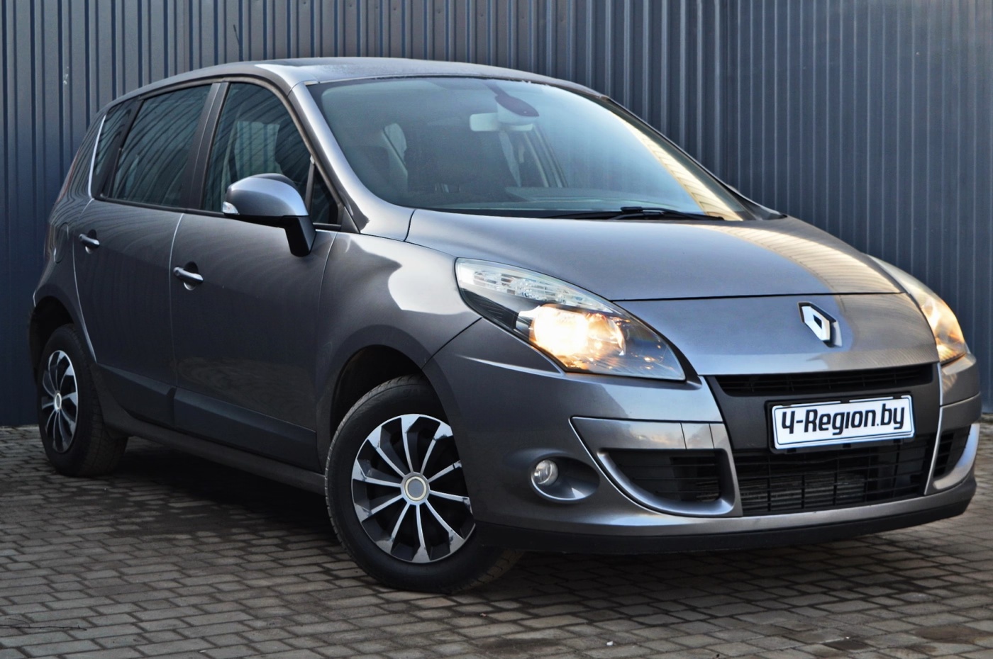 Renault Scenic III