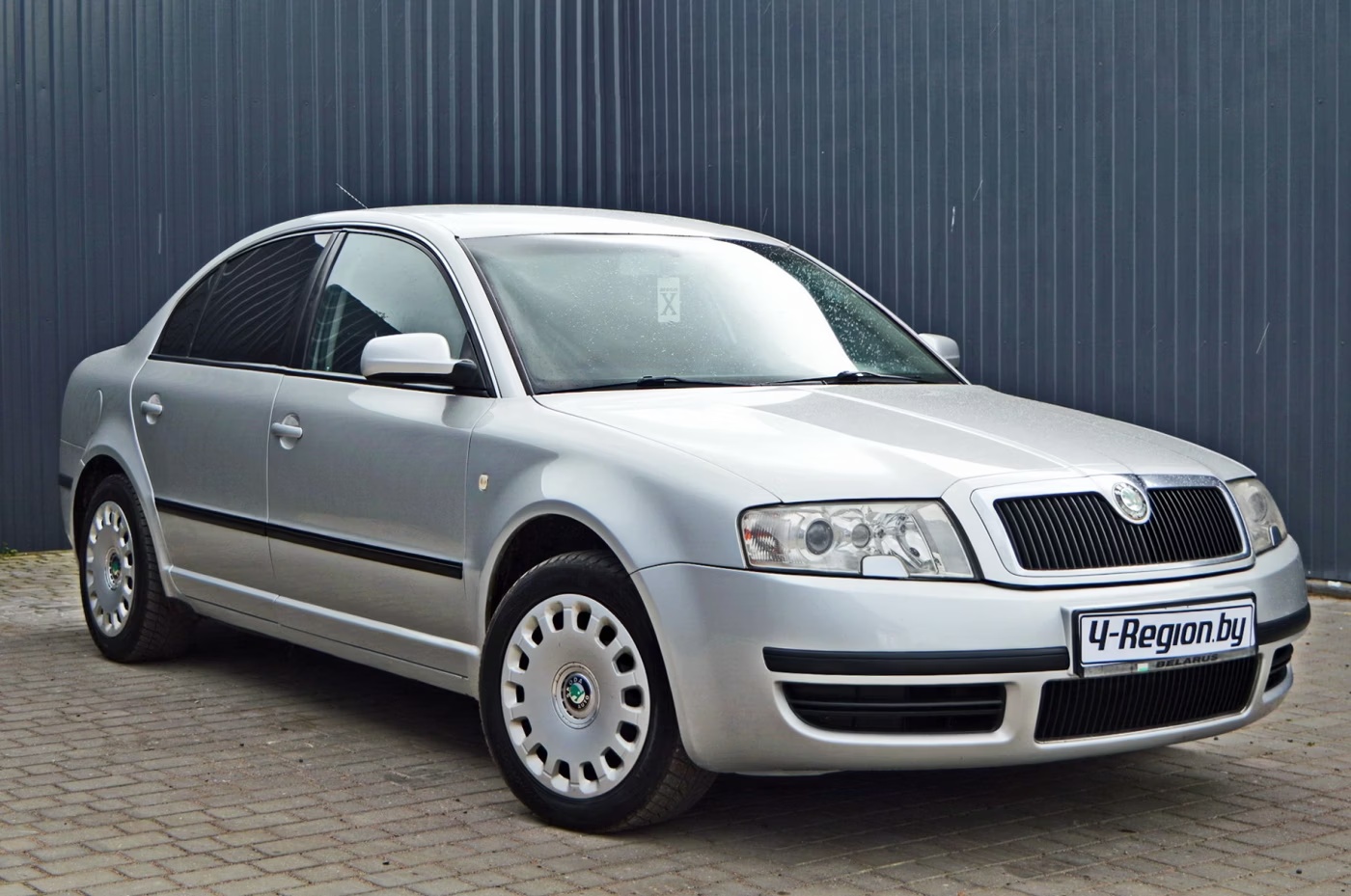 Skoda Superb I