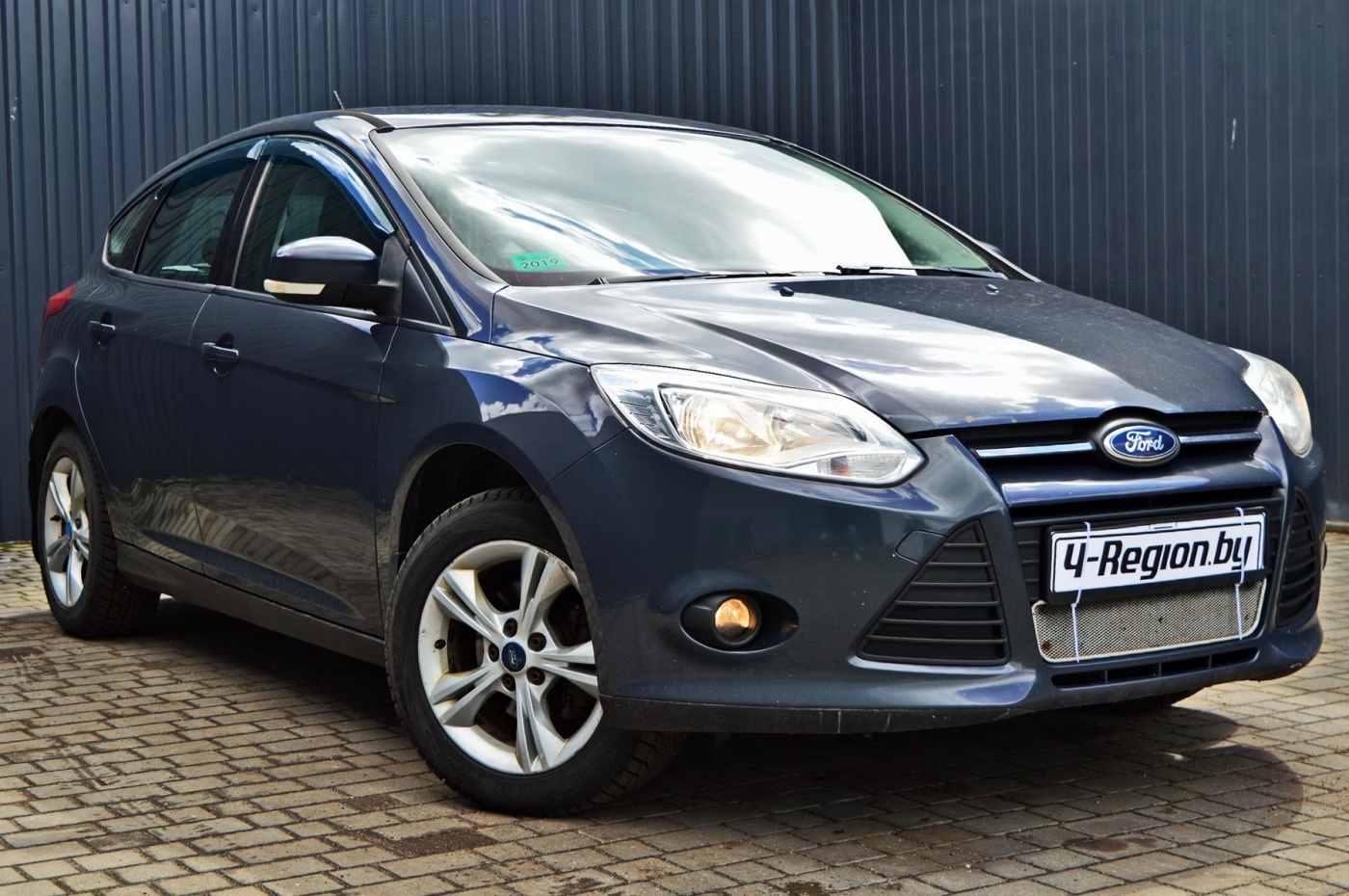 Ford Focus III