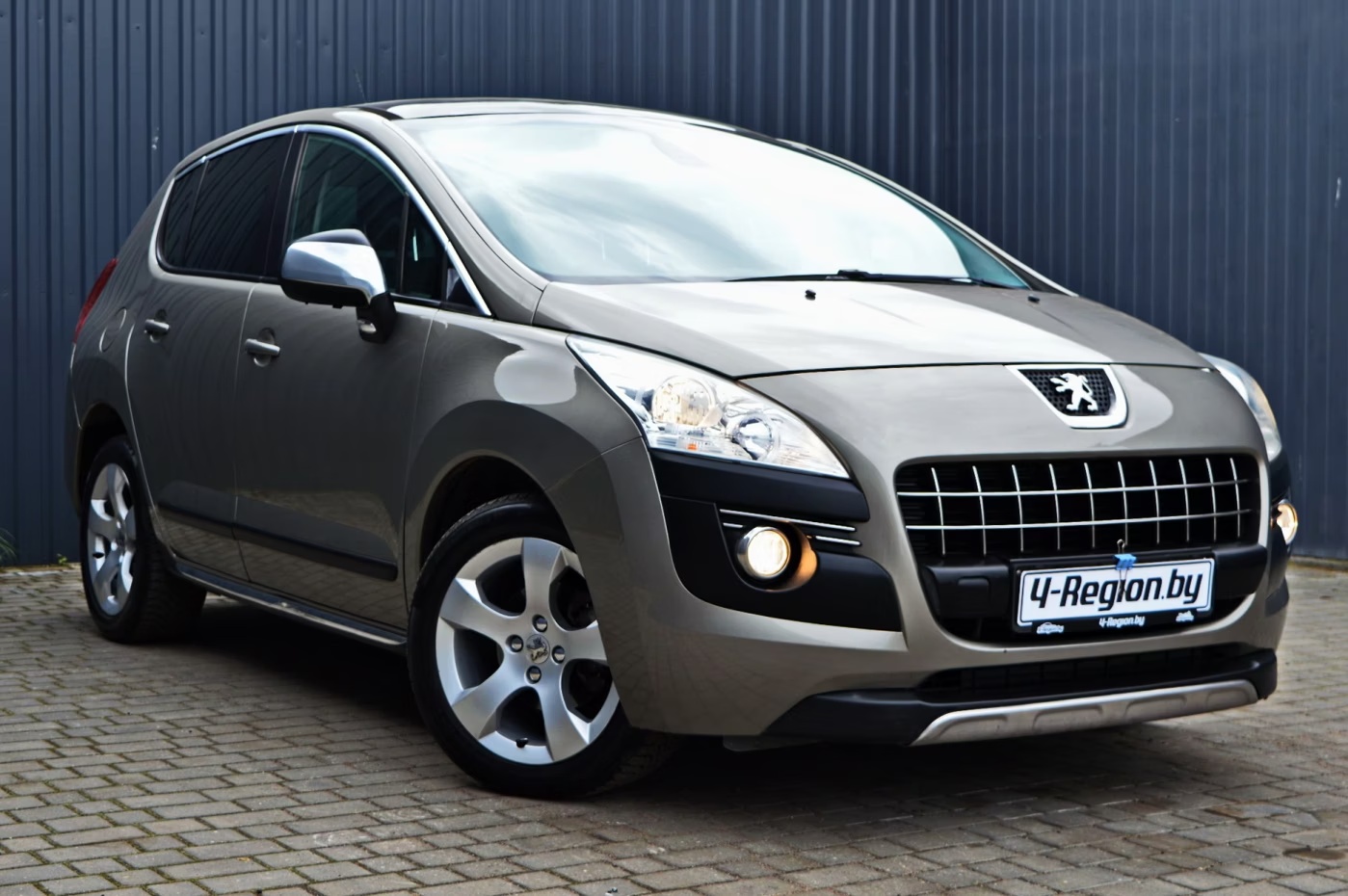 Peugeot 3008 I