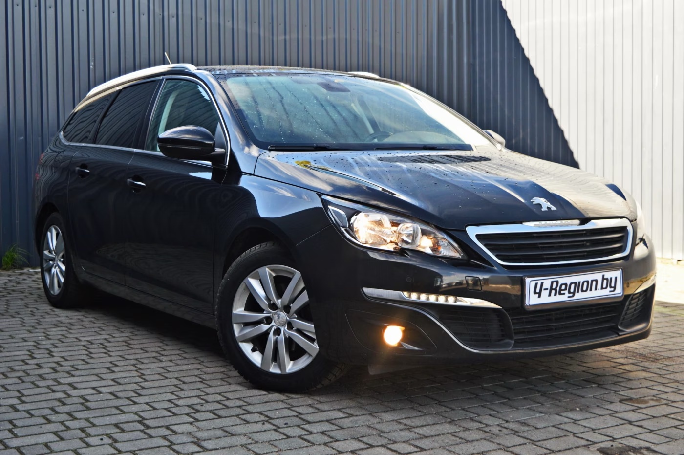 Peugeot 308 T9