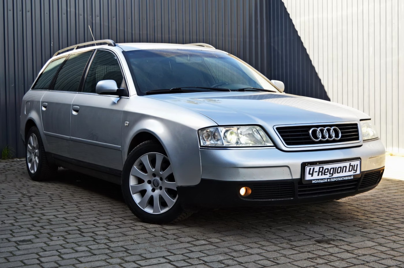 Audi A6 C5
