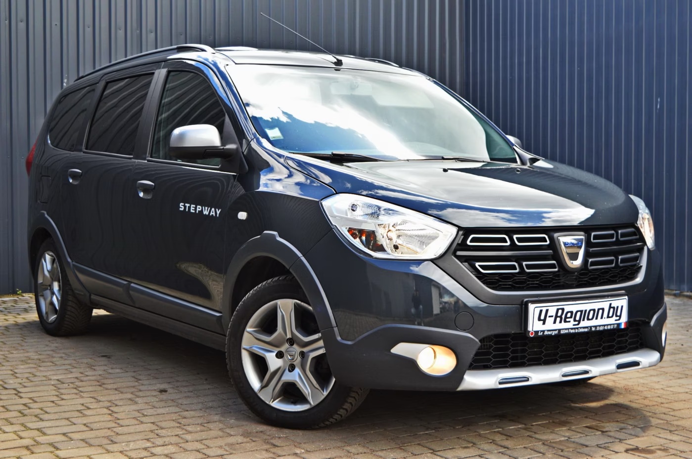 Dacia Lodgy II