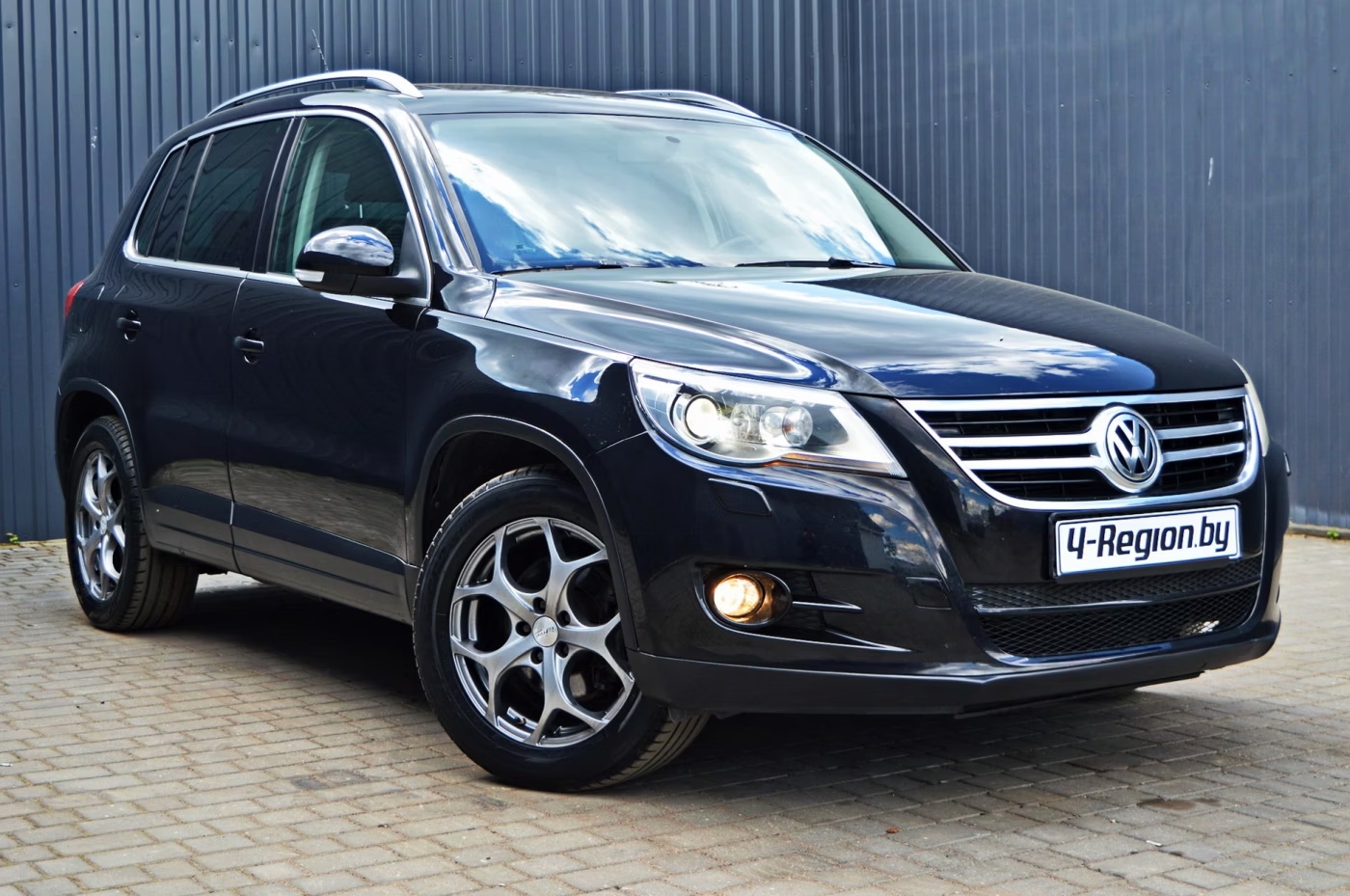 Volkswagen Tiguan I
