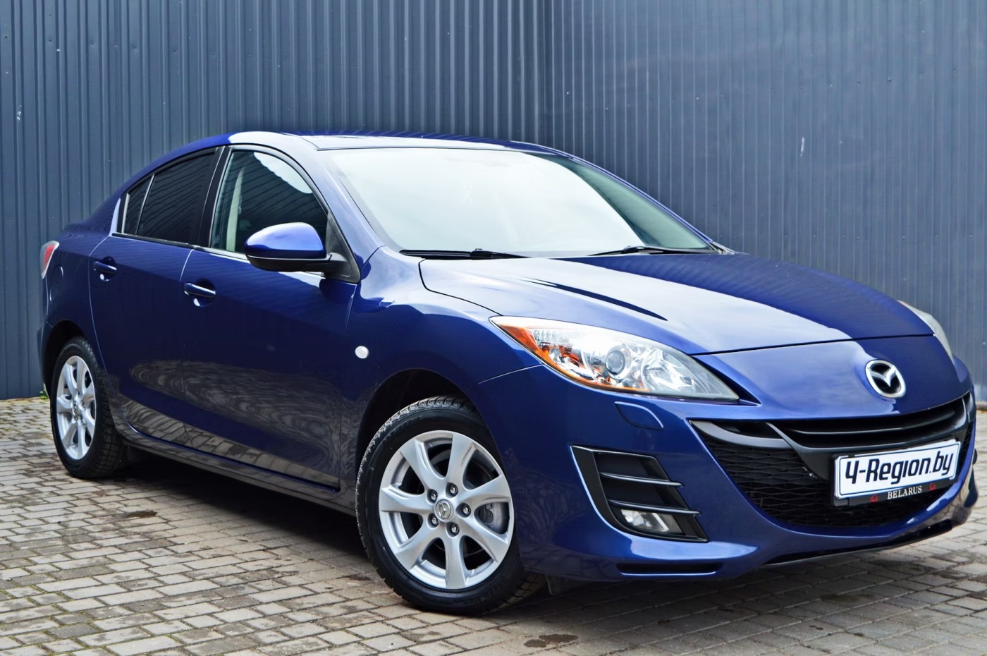 Mazda 3 BL