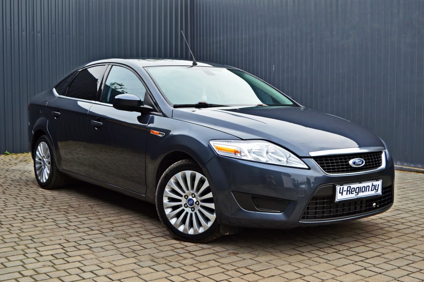 Ford Mondeo IV