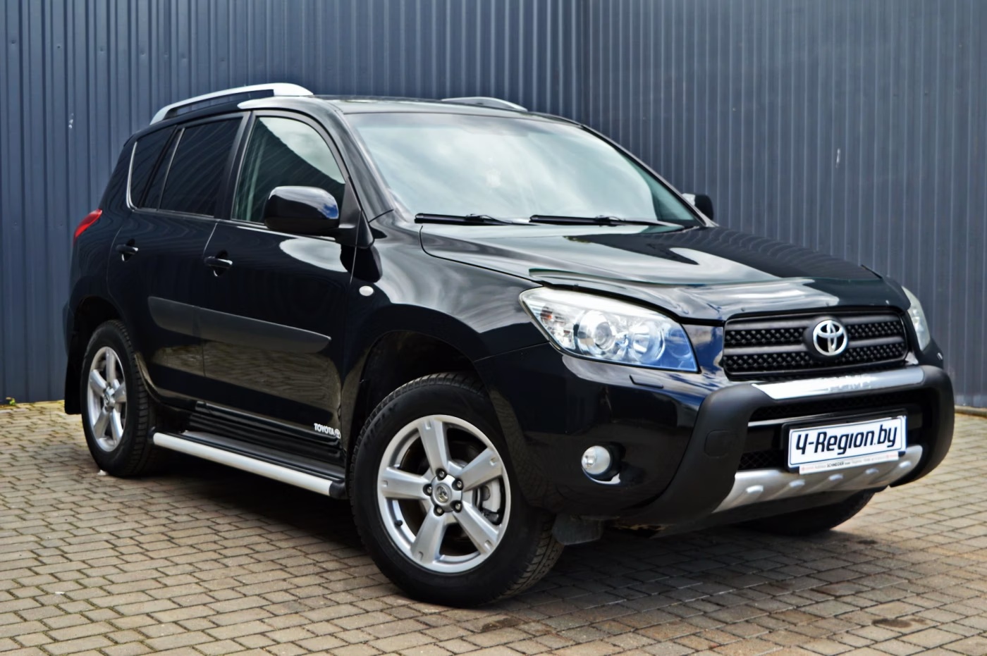 Toyota RAV4 III (XA30)