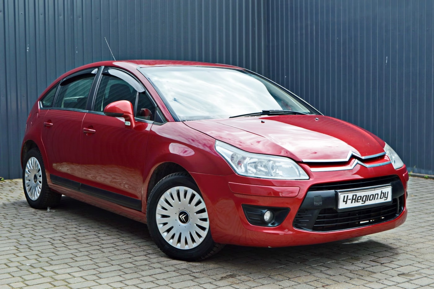 Citroen C4 I Рестайлинг