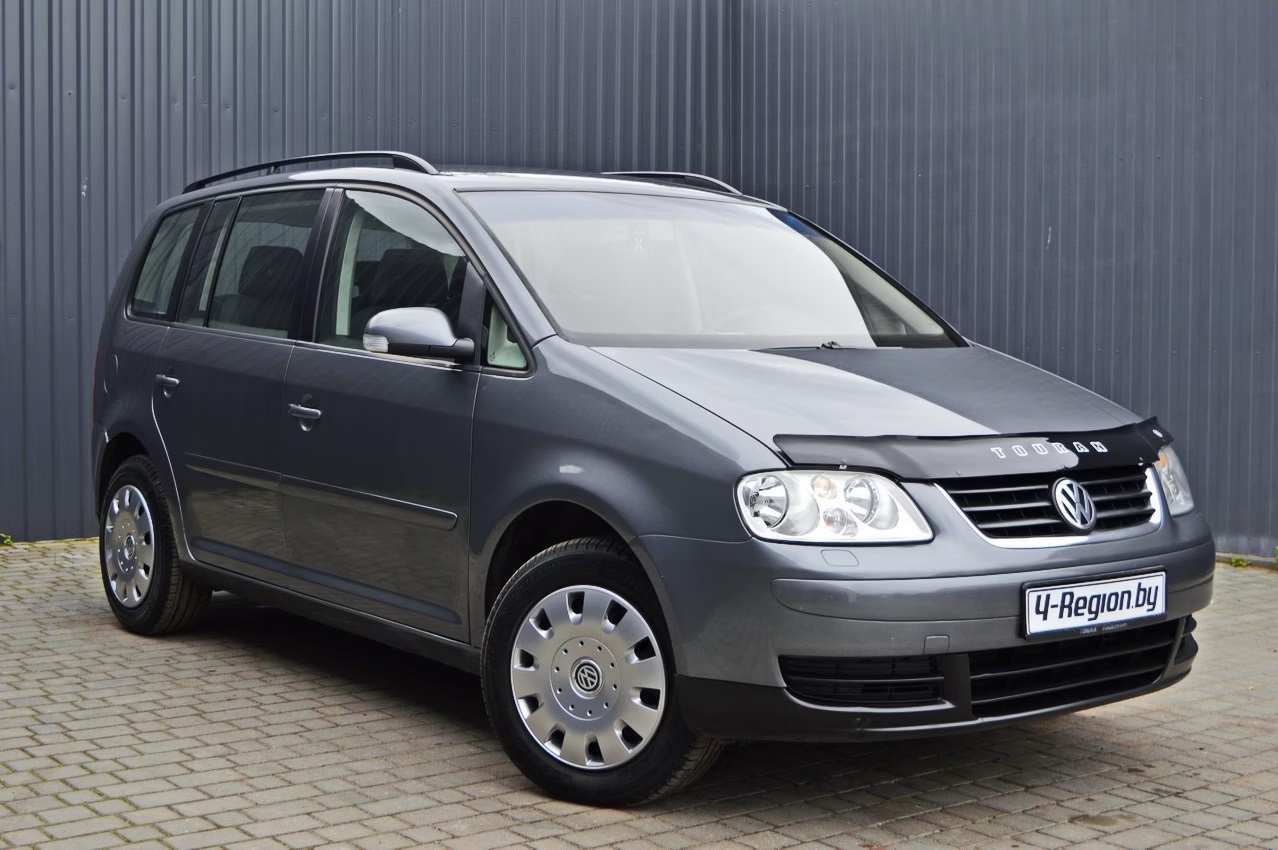 Volkswagen Touran I