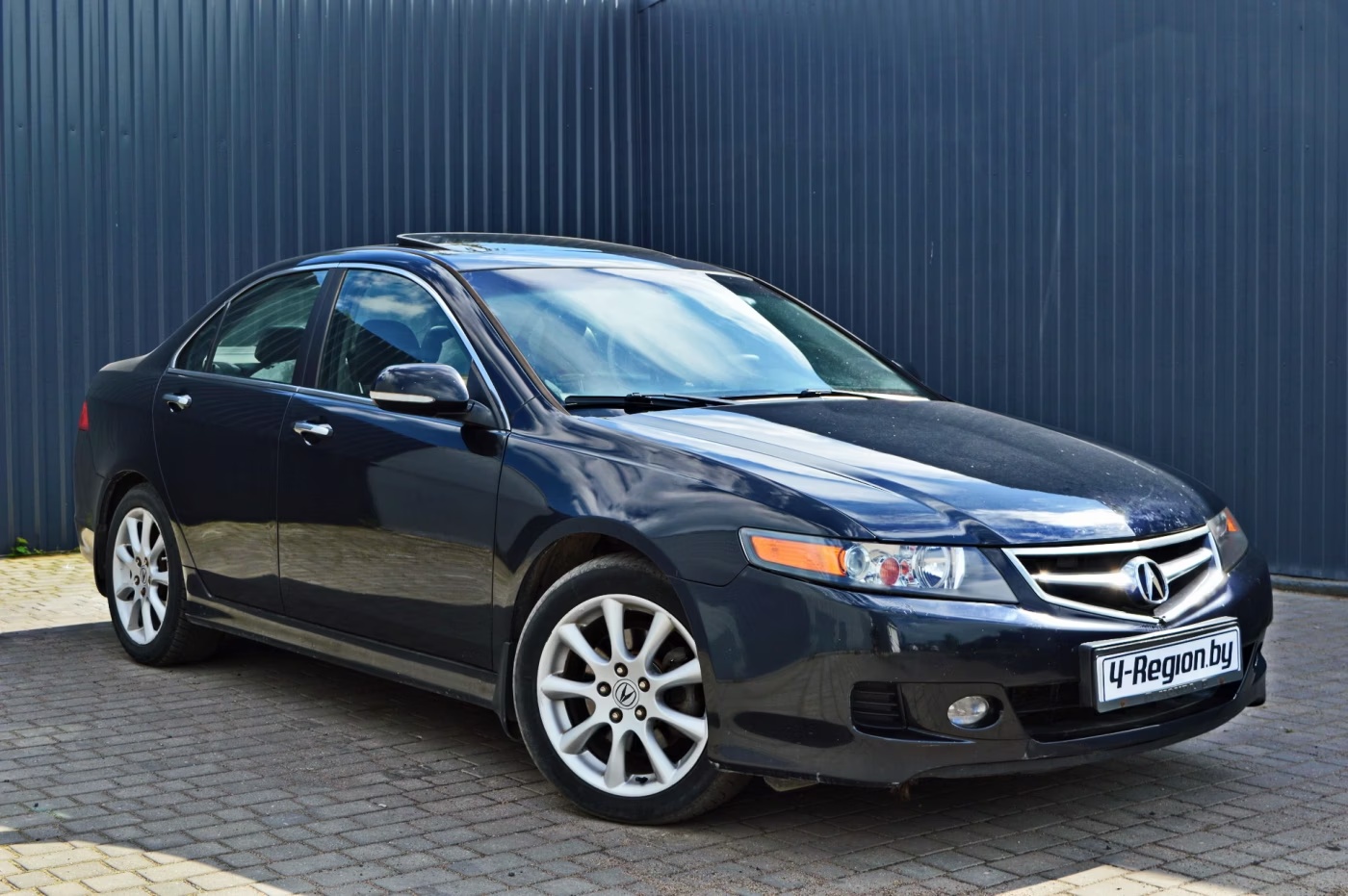 Acura TSX I