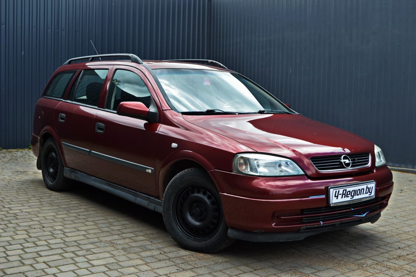 Opel Astra G