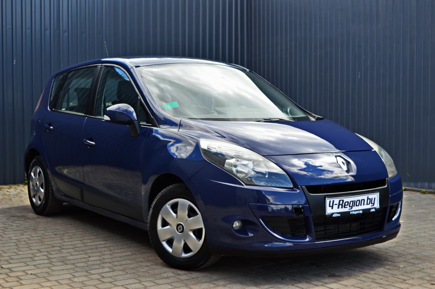 Renault Scenic III