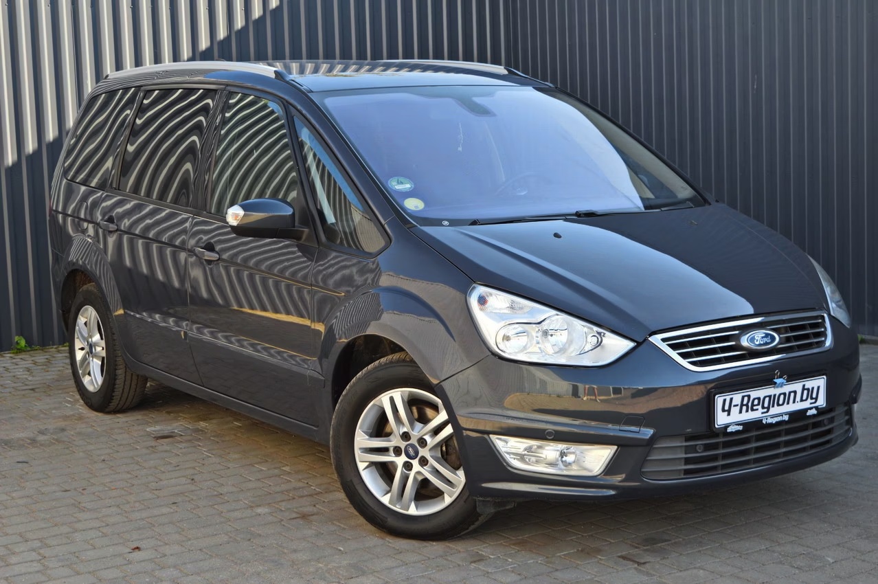 Ford Galaxy II Рестайлинг 7 мест