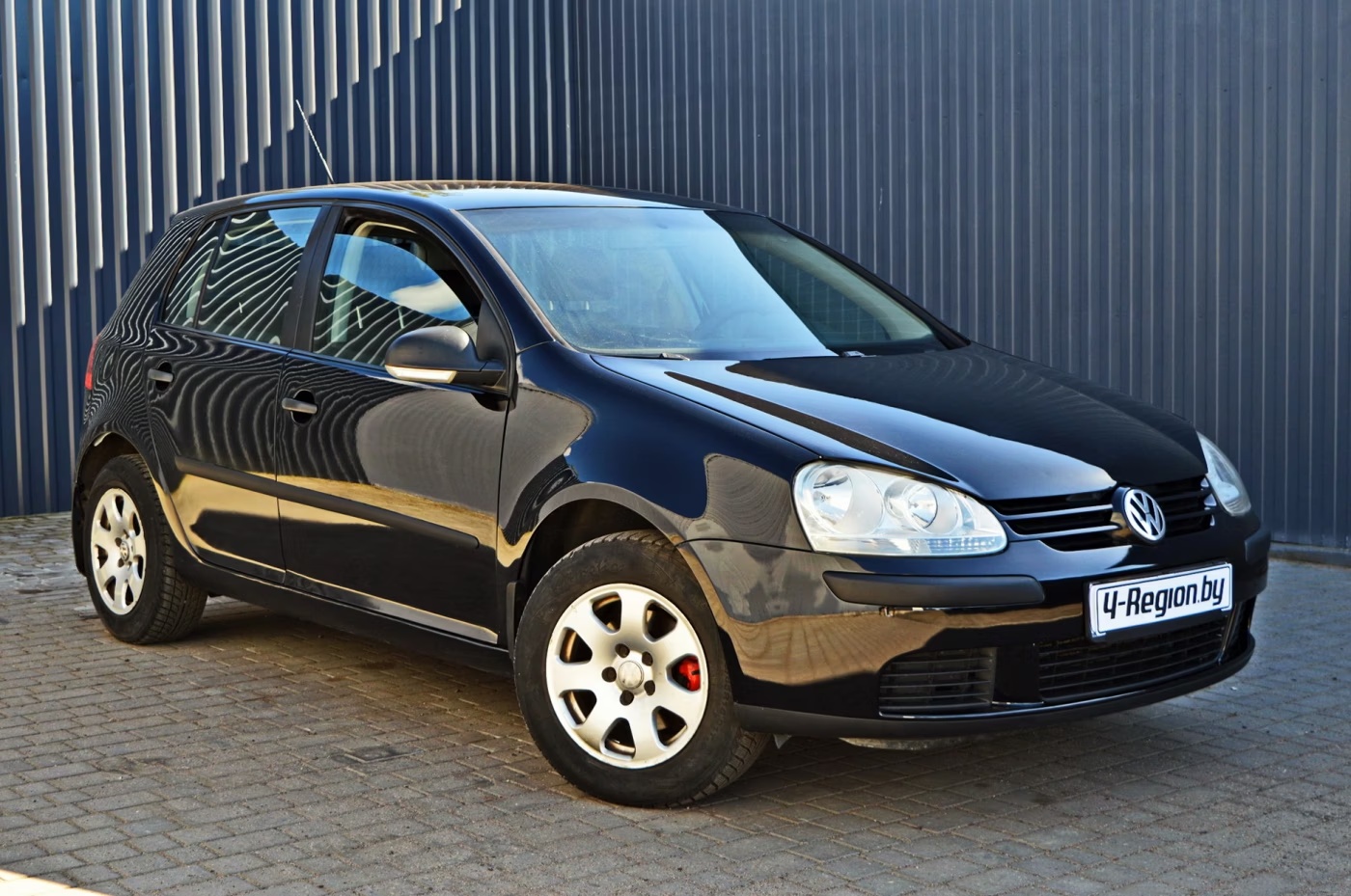 Volkswagen Golf V
