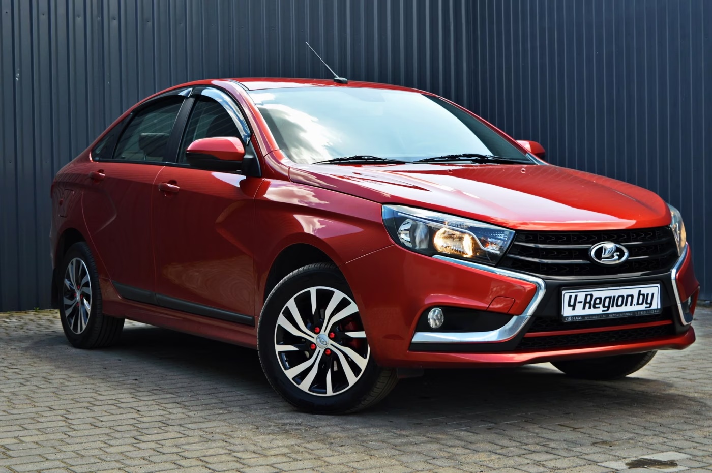LADA Vesta I