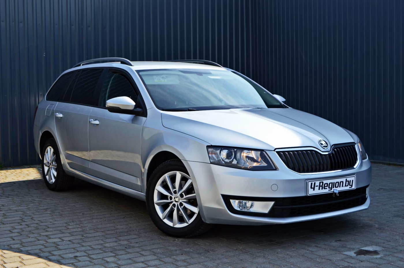Skoda Octavia III