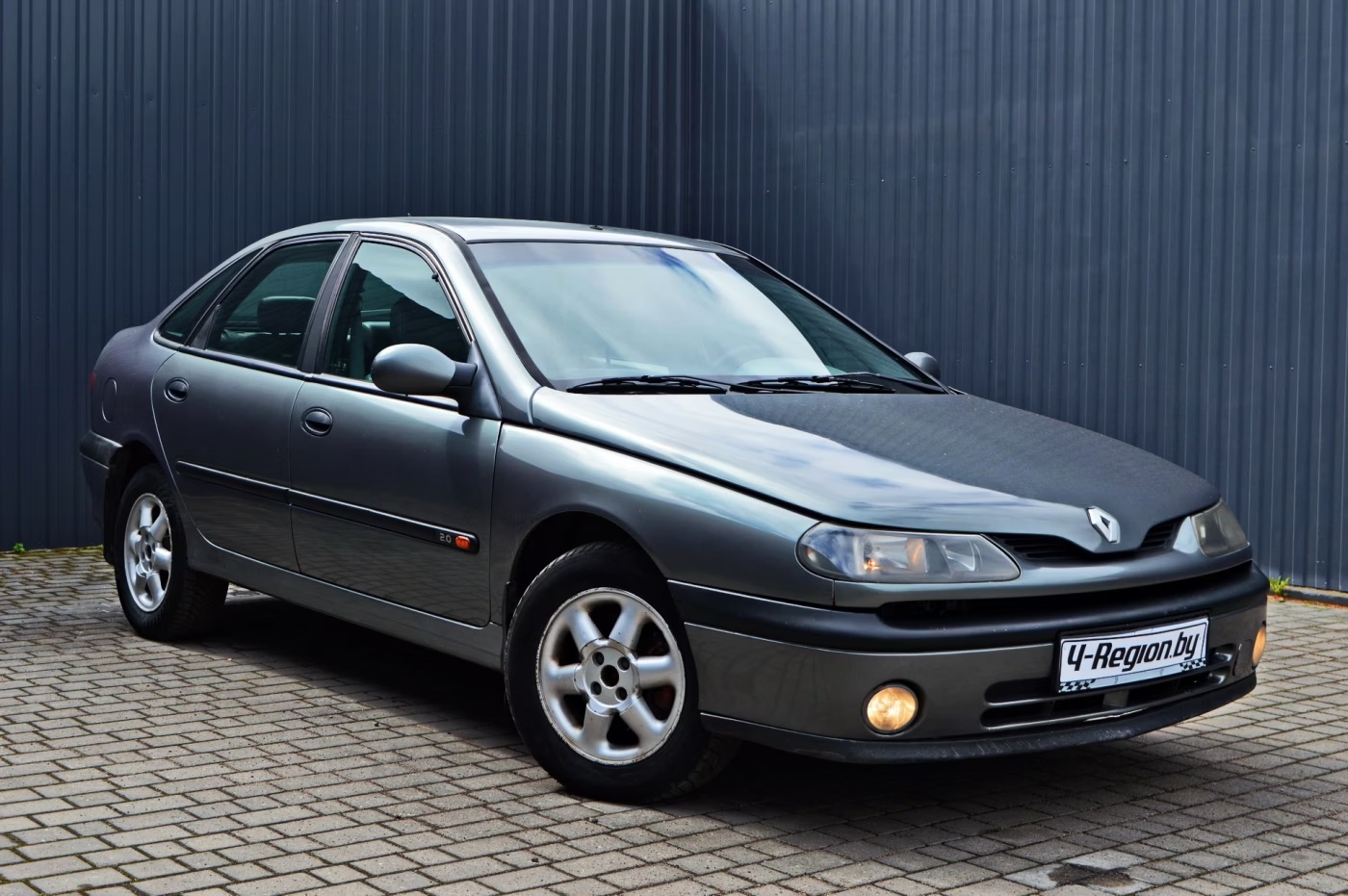 Renault Laguna I Рестайлинг